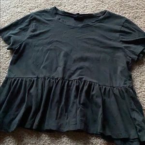 Babydoll shirt